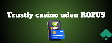Casino Uden ROFUS Få Gratis Spins og Spil Uden Begrænsninger Casino Uden ROFUS Få Gratis Spins og Spil Uden Begrænsninger