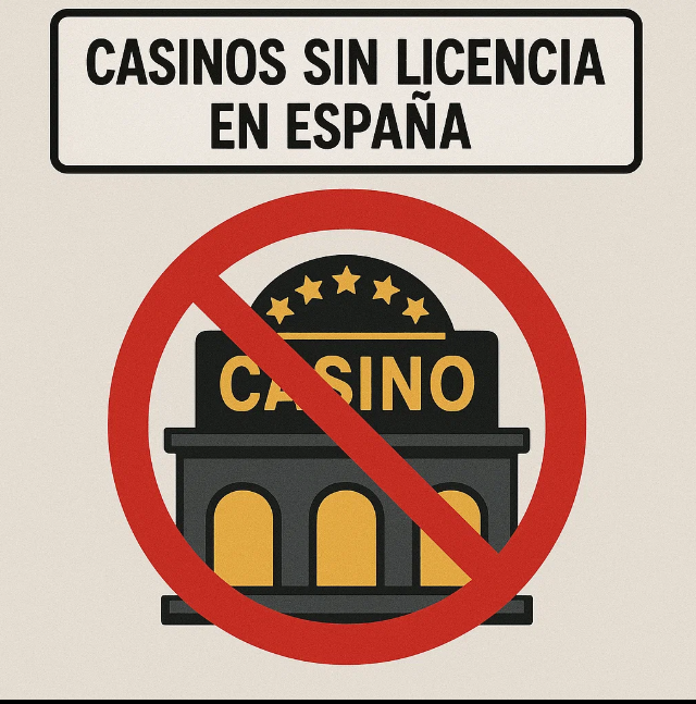Casinos Sin Licencia en España Riesgos y Realidades 156998130 Casinos Sin Licencia en España Riesgos y Realidades 156998130