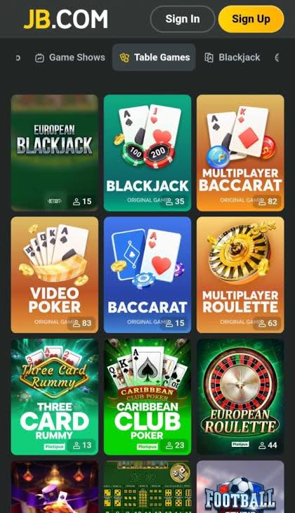 Discover the Exciting World of JB Casino 1108637114 Discover the Exciting World of JB Casino 1108637114