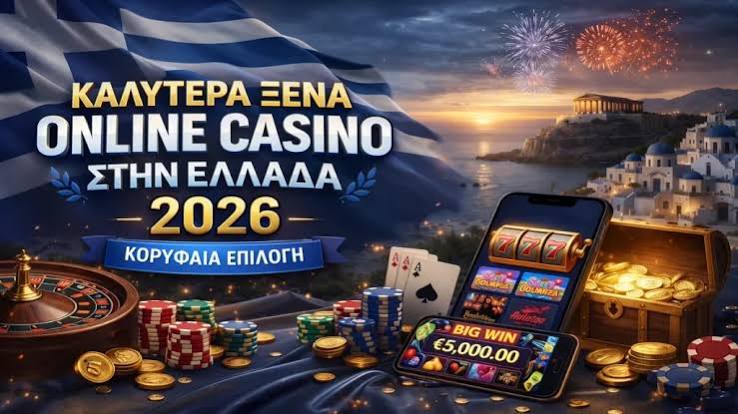 Οδηγός για τα Online Καζίνο Τα Νέα και Καλύτερα Οδηγός για τα Online Καζίνο Τα Νέα και Καλύτερα