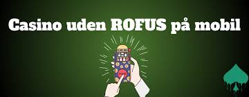 Casino Uden Casinoer Uden ROFUS En Guide til Ansvarligt Spil Casino Uden Casinoer Uden ROFUS En Guide til Ansvarligt Spil