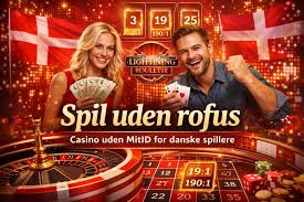 Casino Uden ROFUS Med Free Bonuser og Sjov Casino Uden ROFUS Med Free Bonuser og Sjov