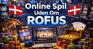Casino Uden ROFUS Med Free Bonuser og Sjov Casino Uden ROFUS Med Free Bonuser og Sjov