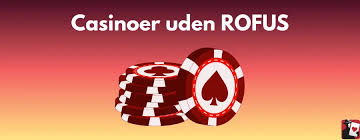 De Bedste Online Casinoer Uden ROFUS 1302826677 De Bedste Online Casinoer Uden ROFUS 1302826677