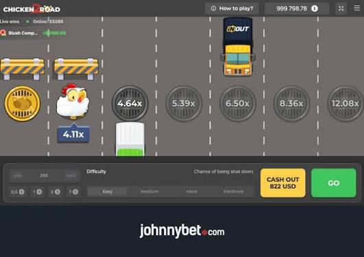 Descubre el emocionante mundo de Jugar Chicken Road 2 -899467697 Descubre el emocionante mundo de Jugar Chicken Road 2 -899467697