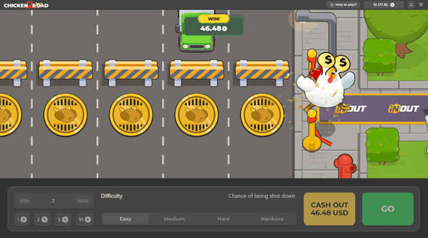 Dove giocare a Chicken Road 2 Guida Completa Dove giocare a Chicken Road 2 Guida Completa