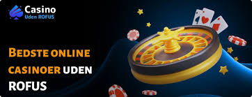 Oplev Online Casino Uden ROFUS med Mastercard Oplev Online Casino Uden ROFUS med Mastercard