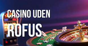 Oplev Spil Uden Om Rufus En Ny Verden af Online Underholdning Oplev Spil Uden Om Rufus En Ny Verden af Online Underholdning