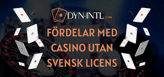 Poker utan svensk licens – Allt du behöver veta Poker utan svensk licens – Allt du behöver veta