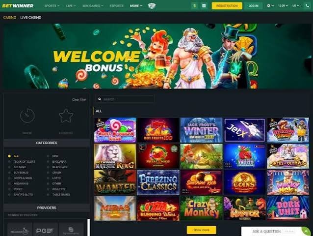 BetWinner APK Your Gateway to Exciting Betting BetWinner APK Your Gateway to Exciting Betting