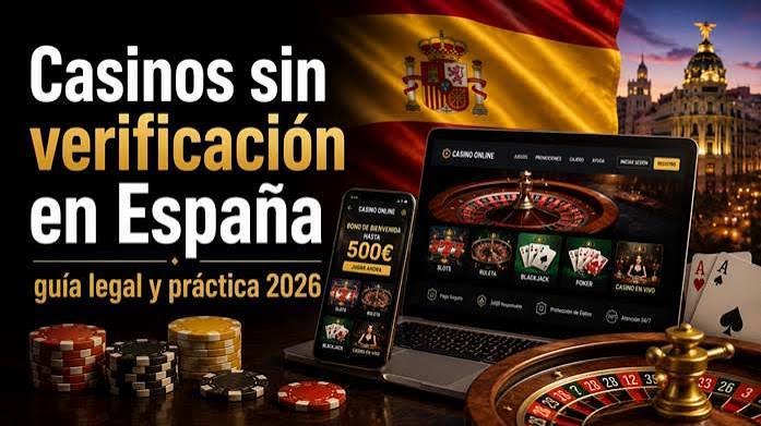 Juego Casino Bono España 2026 Todo lo que Necesitas Saber Juego Casino Bono España 2026 Todo lo que Necesitas Saber