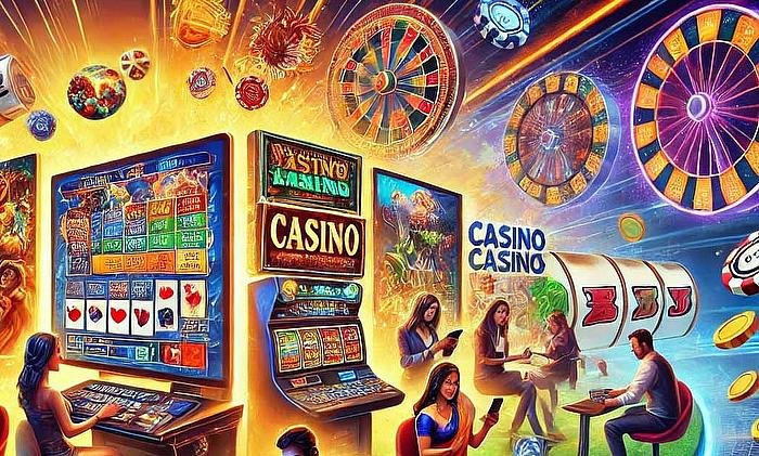 No-Verification Crypto Casinos The Future of Online Gambling 393964162 No-Verification Crypto Casinos The Future of Online Gambling 393964162