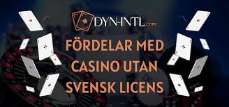 Casino Utan Licens En Guide till Oreglerade Spel Casino Utan Licens En Guide till Oreglerade Spel