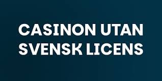 Casino utan svensk licens Fördelar och risker 1502739812 Casino utan svensk licens Fördelar och risker 1502739812