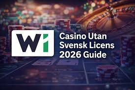 Nya Utländska Casino En Komplett Guide till Spelupplevelsen Nya Utländska Casino En Komplett Guide till Spelupplevelsen