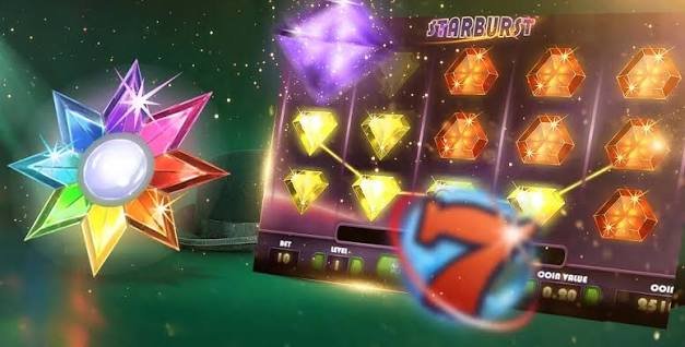 Oplev Magien af Starburst fra NetEnt 474587750 Oplev Magien af Starburst fra NetEnt 474587750