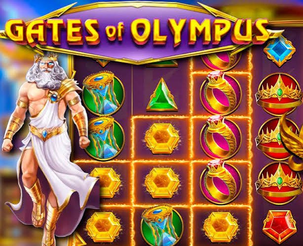 Spændende Verden af Gates of Olympus Spillemaskine Spændende Verden af Gates of Olympus Spillemaskine